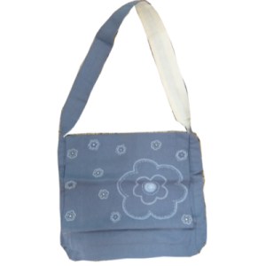 Overlape Shoulder Bag