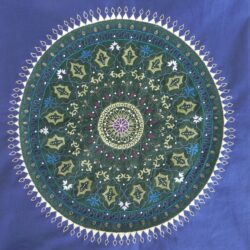 MANDALA WALL HANGING