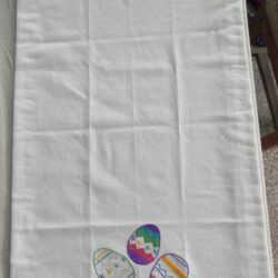 EASTER TOWEL