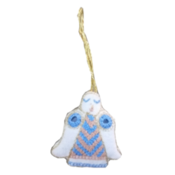 Angel Christmas Ornaments