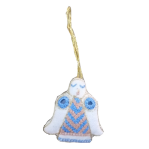 Angel Christmas Ornaments