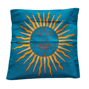 SUN CUSHION COVER