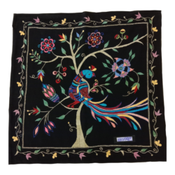 WILD PEACOCK DESIGN WALL HANGING