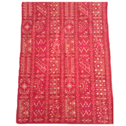 UP TOWN BOHEMIAN WALL HANGING