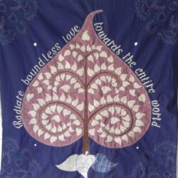 BHODI TREE WALL HANGING