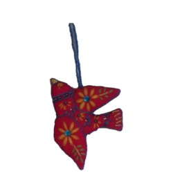 Bird Ornaments