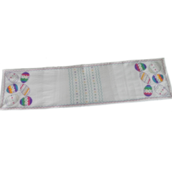 EASTER EGG TABLE RUNNER