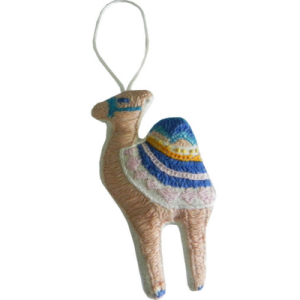 CAMEL ORNAMENTS