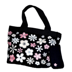 Embroidered Hand Bag