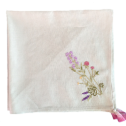 FLORAL NAPKIN
