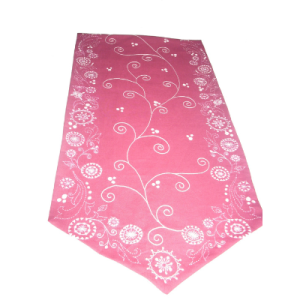 Classical wine Design Table Runner