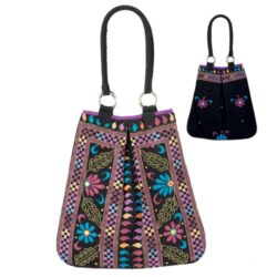 Traditional Box Shoulder Bag