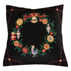 CUSHION COVER