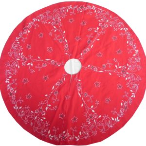 Xmas tree skirt